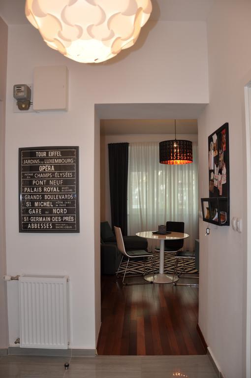 Apartments Sulekova Zagreb Room photo