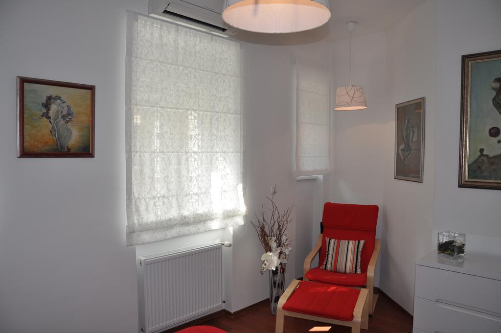Apartments Sulekova Zagreb Room photo