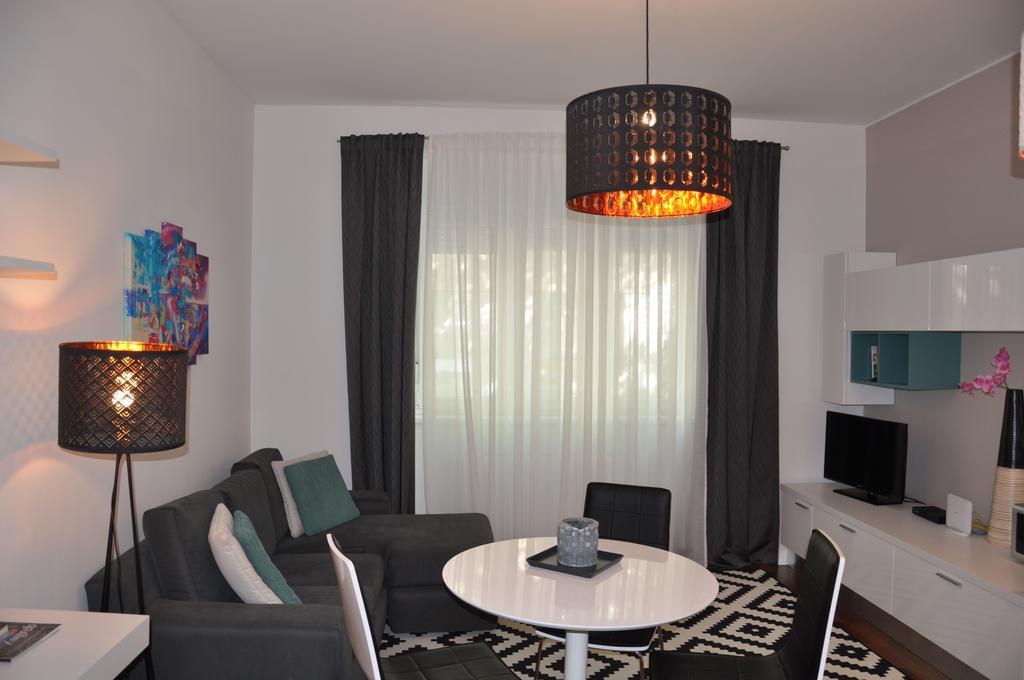Apartments Sulekova Zagreb Room photo