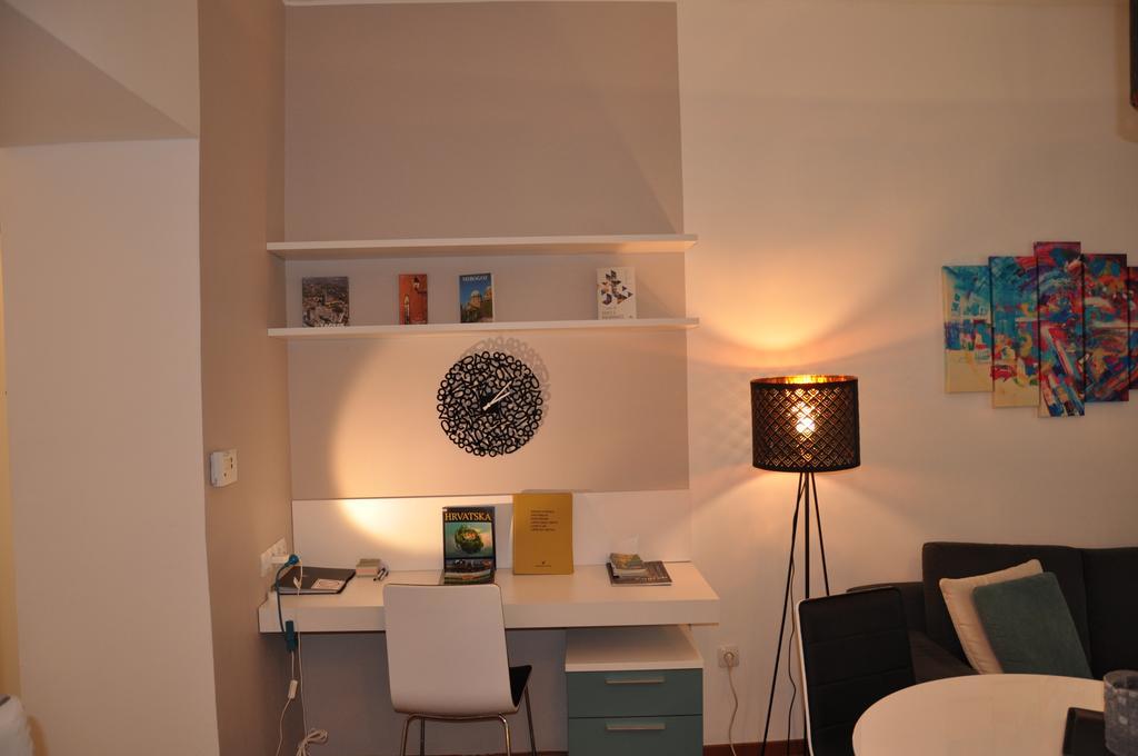 Apartments Sulekova Zagreb Room photo