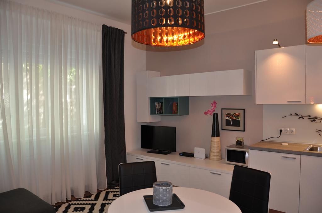 Apartments Sulekova Zagreb Room photo