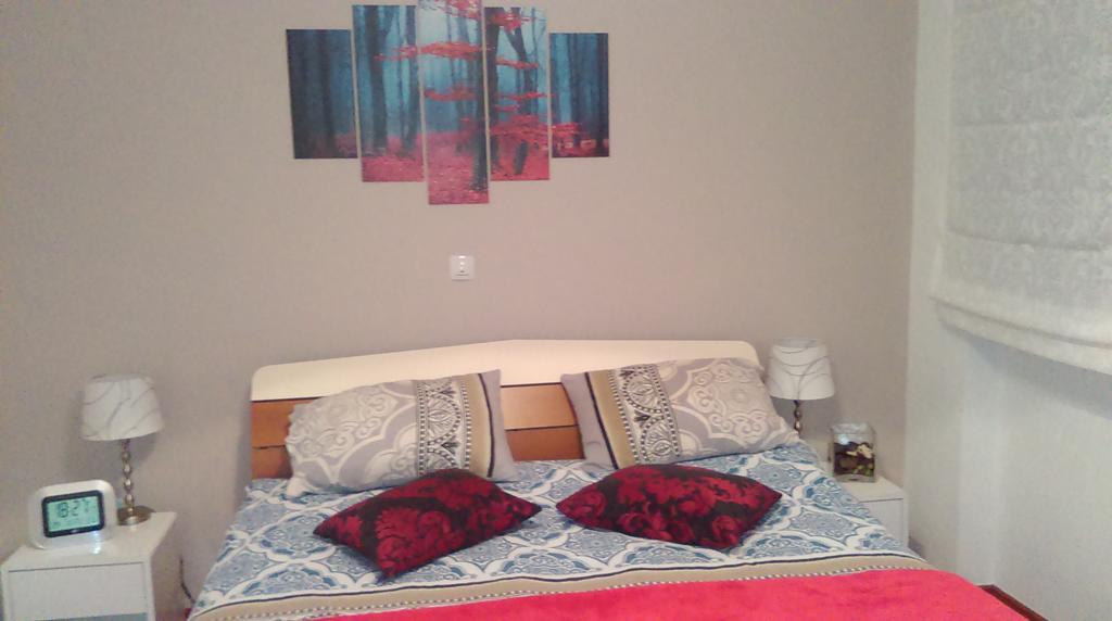 Apartments Sulekova Zagreb Room photo