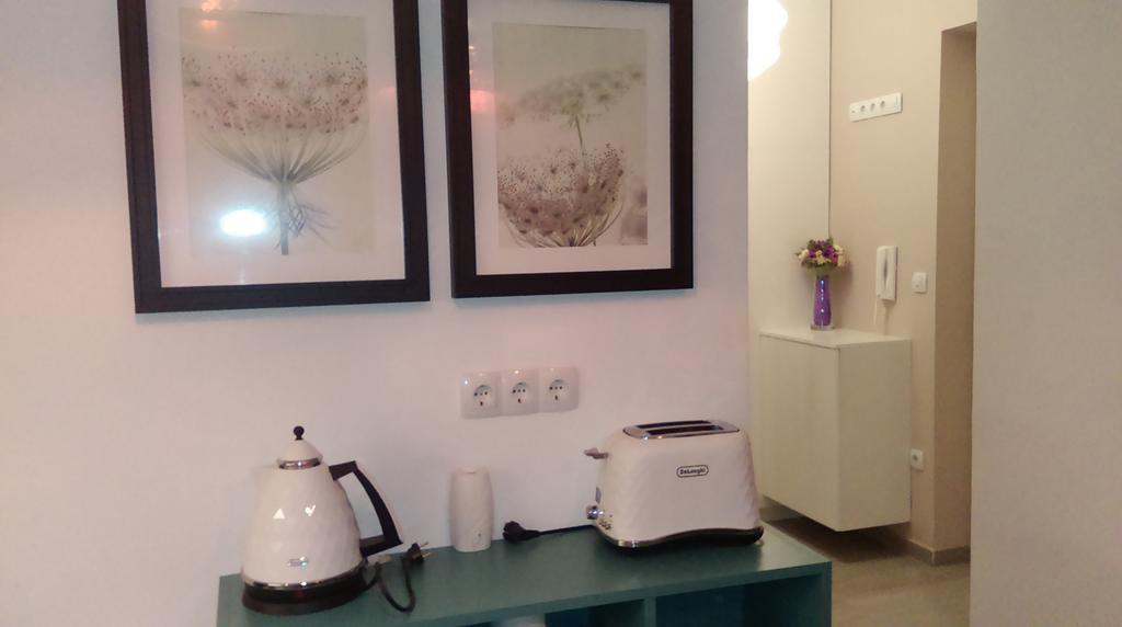 Apartments Sulekova Zagreb Room photo